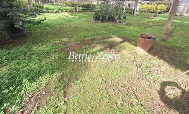 Terreno Construccion  en Venta en Piedra Roja