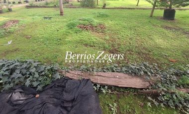 Terreno Construccion  en Venta en Piedra Roja