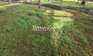 Terreno Construccion  en Venta en Piedra Roja