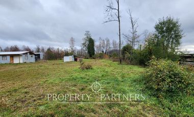 Terreno en sector comercial industrial