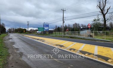 Terreno en sector comercial industrial
