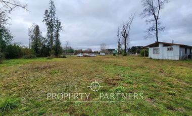 Terreno en sector comercial industrial