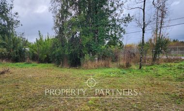 Terreno en sector comercial industrial