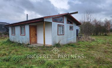 Terreno en sector comercial industrial