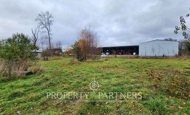 Terreno en sector comercial industrial