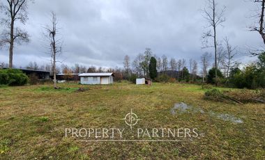 Terreno en sector comercial industrial