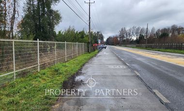 Terreno en sector comercial industrial