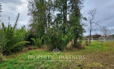 Terreno en sector comercial industrial