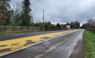 Terreno en sector comercial industrial