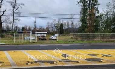 Terreno en sector comercial industrial