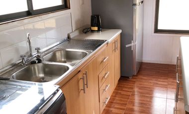 Casona mas 4 cabañas amobladas en terreno de 1,2Ha