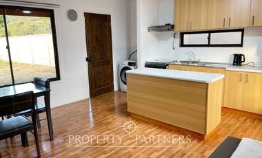 Casona mas 4 cabañas amobladas en terreno de 1,2Ha