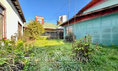 Pedro de Valdivia casa para remodelar