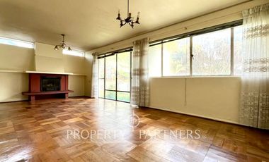 Pedro de Valdivia casa para remodelar