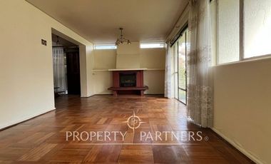 Pedro de Valdivia casa para remodelar