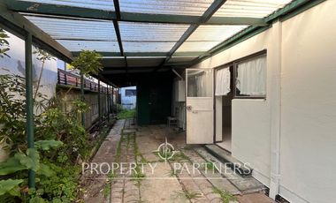 Pedro de Valdivia casa para remodelar