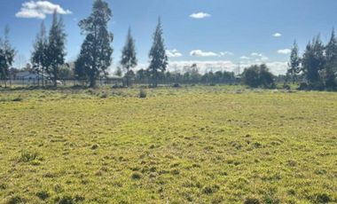 Espectacular terreno en parcelación «Raíces de Frutillar»