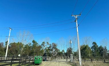 Espectacular terreno en parcelación «Raíces de Frutillar»