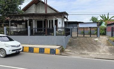 Rumah strategis Jln. Rb.Siagian, pasir putih, Jambi
