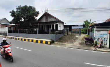 Rumah strategis Jln. Rb.Siagian, pasir putih, Jambi