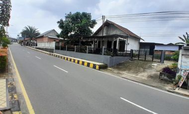 Rumah strategis Jln. Rb.Siagian, pasir putih, Jambi