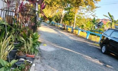 Jual Rumah di Perusda, ( Belakang SMA 5 Balikpapan )