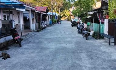 Jual Rumah di Perusda, ( Belakang SMA 5 Balikpapan )