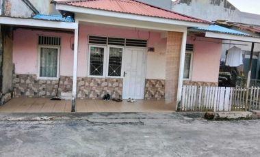 Jual Rumah di Perusda, ( Belakang SMA 5 Balikpapan )