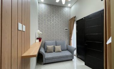 Dijual Rumah Minimalis Belakang Sekolah Maitreyawira Abduk Rozak