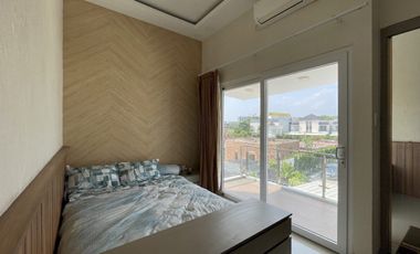 Dijual Rumah Minimalis Belakang Sekolah Maitreyawira Abduk Rozak