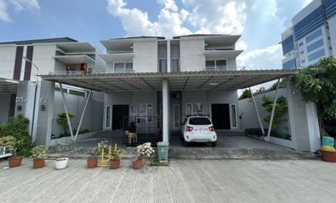 Dijual Rumah Minimalis Belakang Sekolah Maitreyawira Abduk Rozak