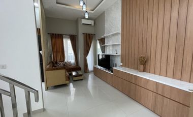 Dijual Rumah Minimalis Belakang Sekolah Maitreyawira Abduk Rozak