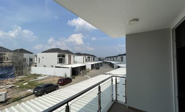 Dijual Rumah Minimalis Belakang Sekolah Maitreyawira Abduk Rozak