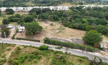 Terreno en venta via a la costa km22  IngG