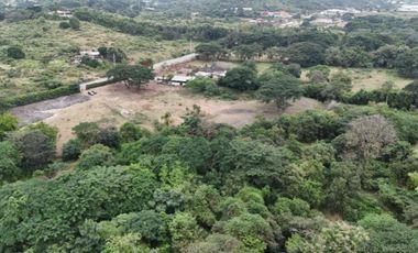 Terreno en venta via a la costa km22  IngG