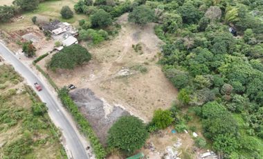 Terreno en venta via a la costa km22  IngG