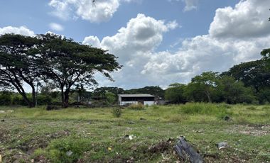 Terreno en venta via a la costa km22  IngG