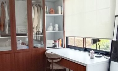 Rumah Ready unit akses jalan lebar lokasi 15 menit ke LRT Cibubur