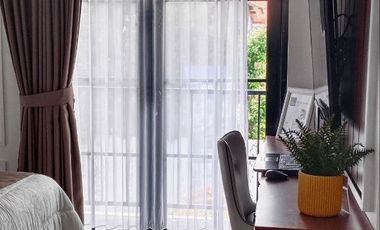 Rumah Ready unit akses jalan lebar lokasi 15 menit ke LRT Cibubur