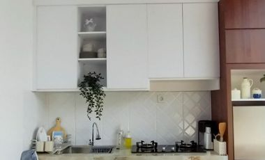 Rumah Ready unit akses jalan lebar lokasi 15 menit ke LRT Cibubur