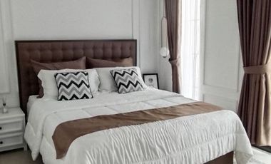 Rumah Ready unit akses jalan lebar lokasi 15 menit ke LRT Cibubur