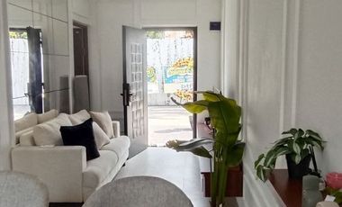 Rumah Ready unit akses jalan lebar lokasi 15 menit ke LRT Cibubur