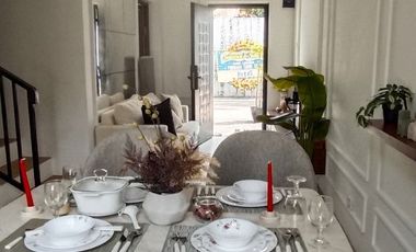 Rumah Ready unit akses jalan lebar lokasi 15 menit ke LRT Cibubur