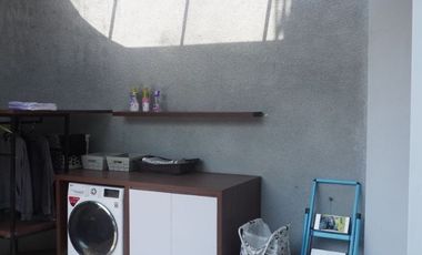 Rumah Ready unit akses jalan lebar lokasi 15 menit ke LRT Cibubur