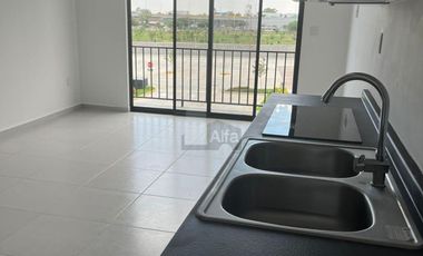 Departamento en Renta en Fracc. Capittala, LEON, GTO cerca Puente Herradura, Puerto Interior y Pilba