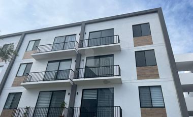 Departamento en Renta en Fracc. Capittala, LEON, GTO cerca Puente Herradura, Puerto Interior y Pilba