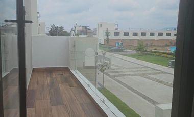 Casa en Venta Punta del Cielo, coto Punta Coral, Modelo Amar