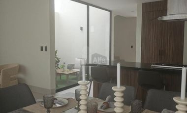 Casa en Venta Punta del Cielo, coto Punta Coral, Modelo Amar