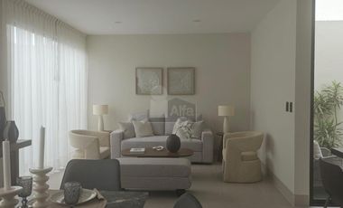 Casa en Venta Punta del Cielo, coto Punta Coral, Modelo Amar