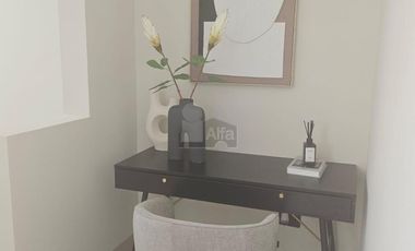 Casa en Venta Punta del Cielo, coto Punta Coral, Modelo Amar